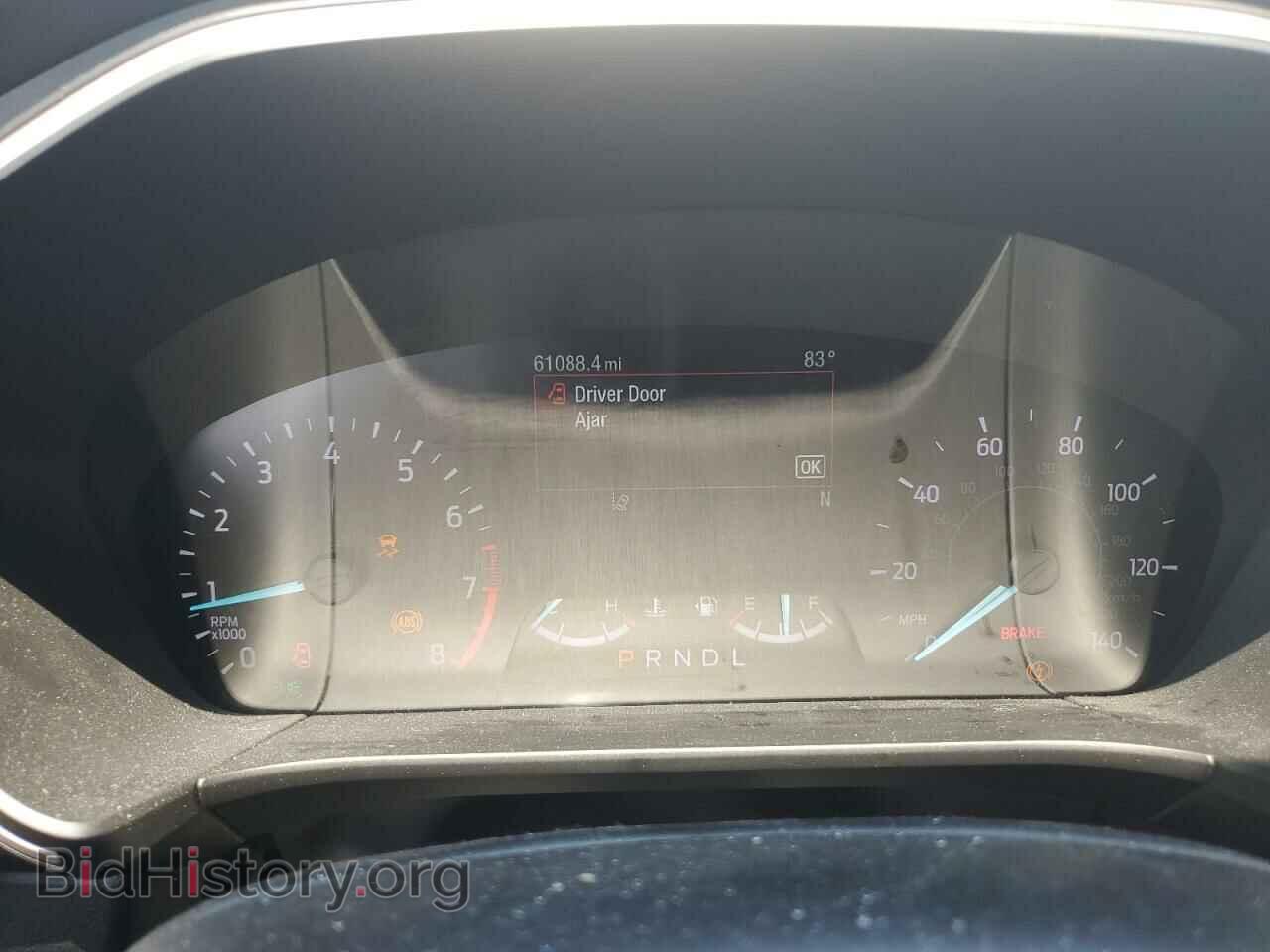 2020 FORD ESCAPE - VIN: 1FMCU0H6XLUA93595 - Фото 9