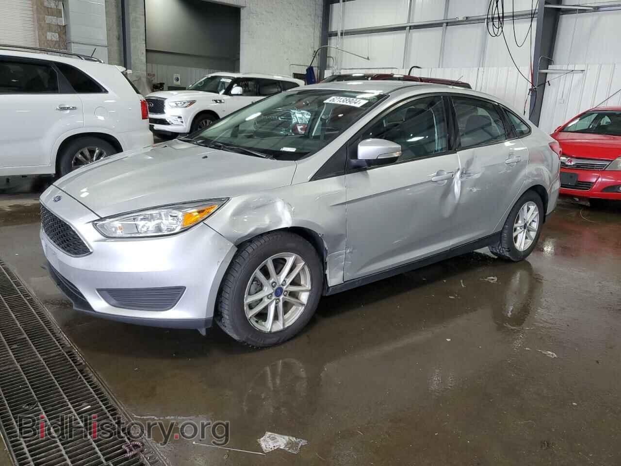 Фотография 1FADP3F29HL245368 - FORD FOCUS 2017