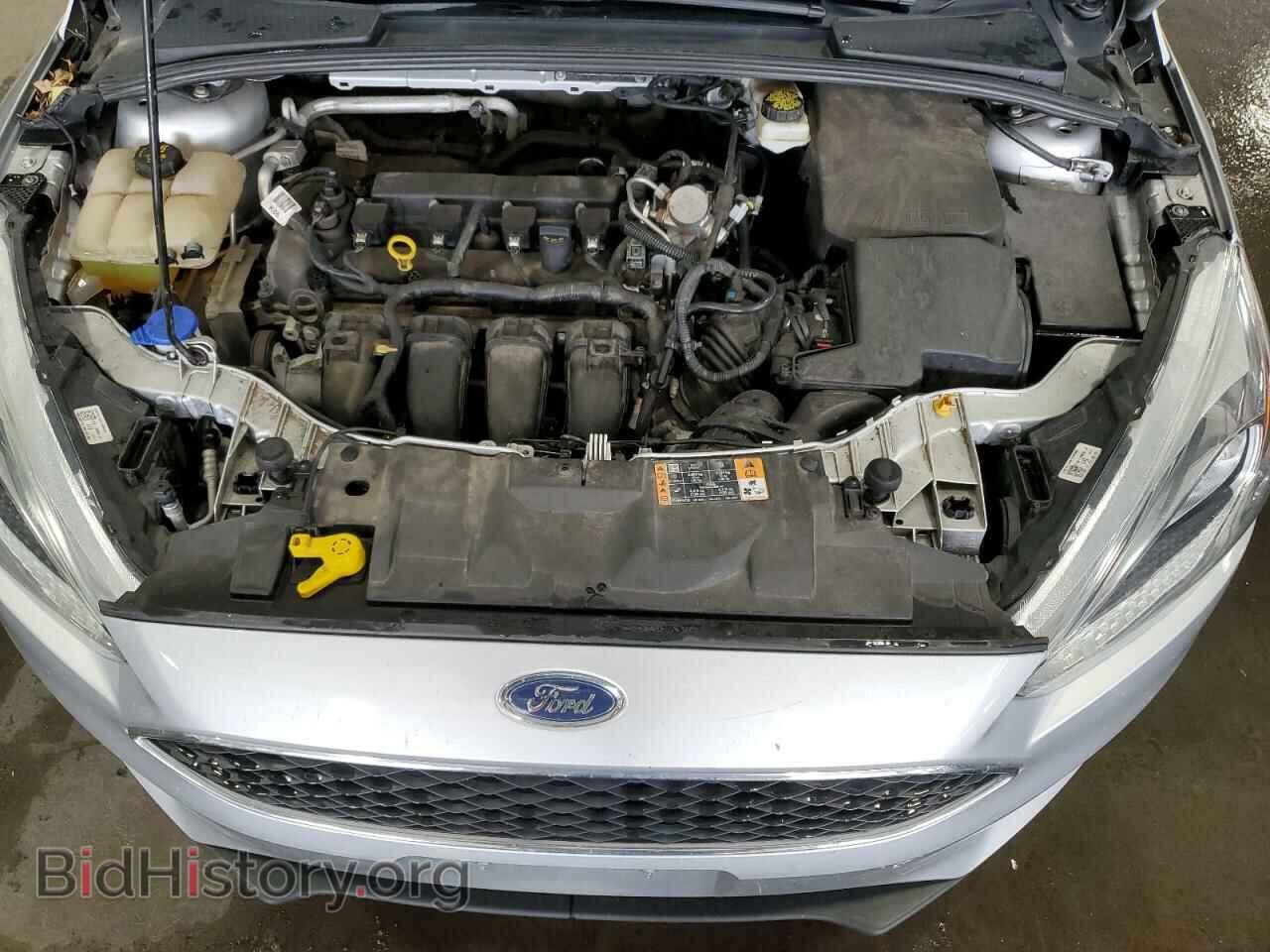 2017 FORD FOCUS - VIN: 1FADP3F29HL245368 - Фото 11