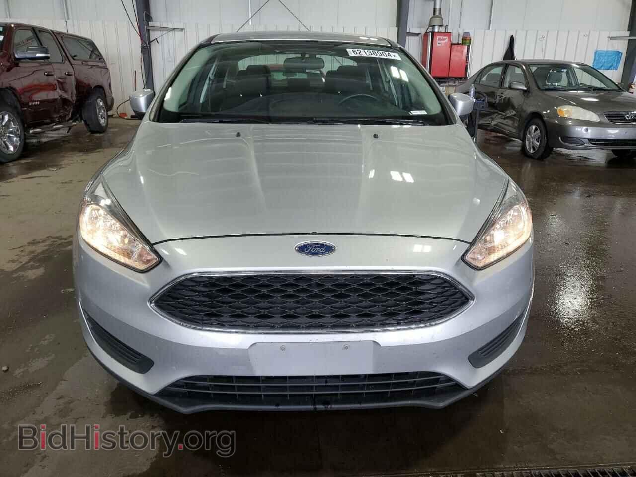 2017 FORD FOCUS - VIN: 1FADP3F29HL245368 - Фото 5