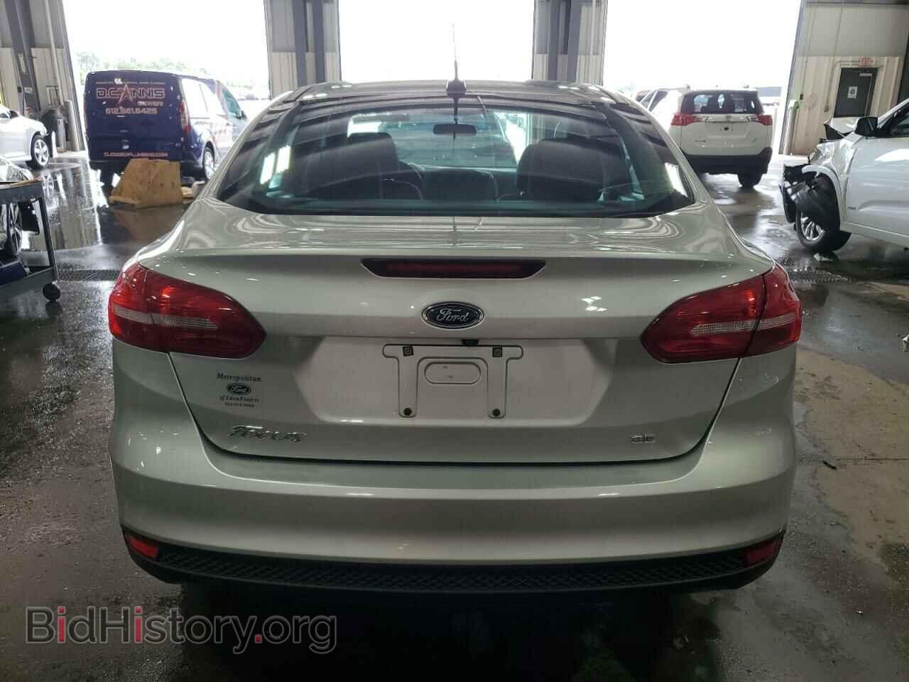 2017 FORD FOCUS - VIN: 1FADP3F29HL245368 - Фото 6