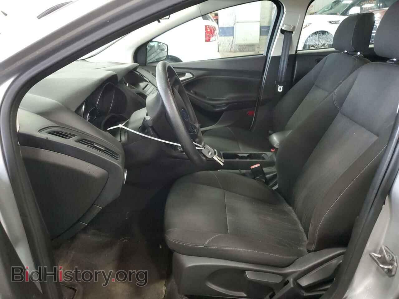 2017 FORD FOCUS - VIN: 1FADP3F29HL245368 - Фото 7