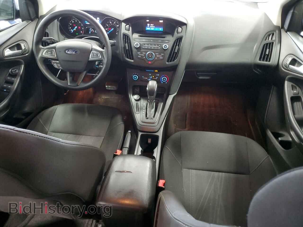 2017 FORD FOCUS - VIN: 1FADP3F29HL245368 - Фото 8