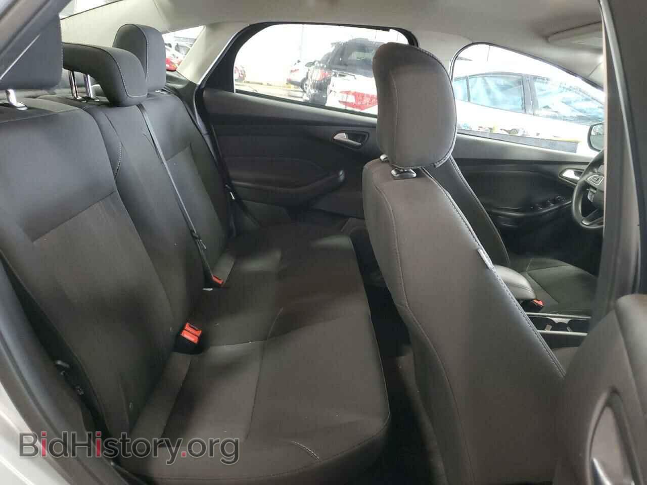 2017 FORD FOCUS - VIN: 1FADP3F29HL245368 - Фото 10