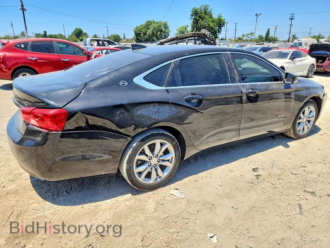 2017 CHEVROLET IMPALA - VIN: 2G1105S30H9182933 - Фото 3