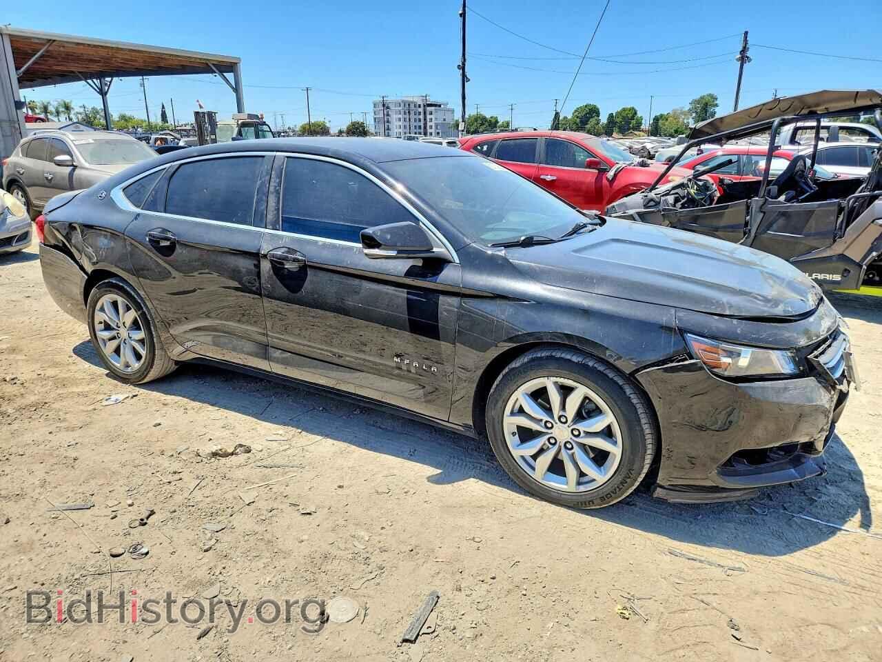 2017 CHEVROLET IMPALA - VIN: 2G1105S30H9182933 - Фото 4