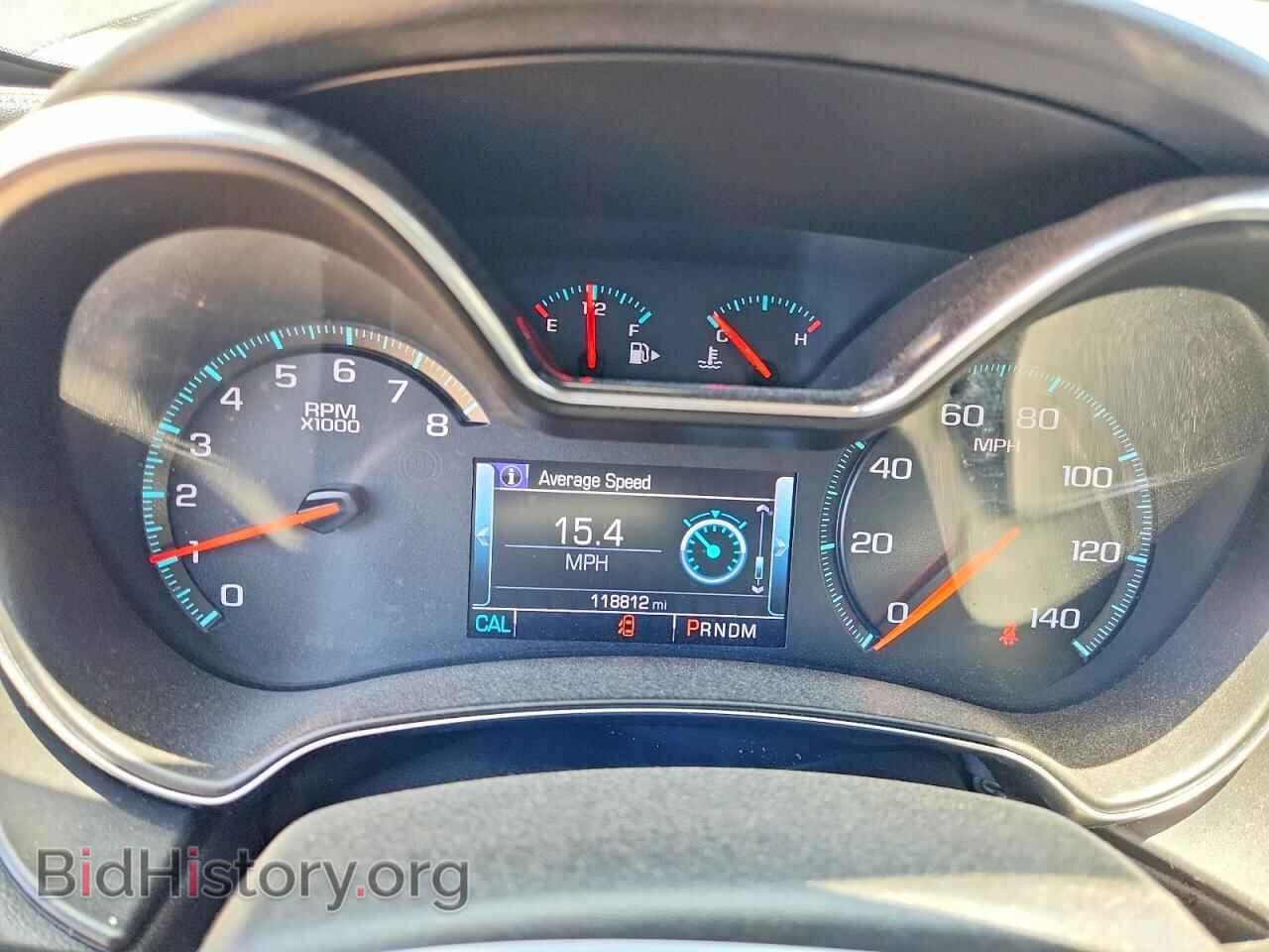 2017 CHEVROLET IMPALA - VIN: 2G1105S30H9182933 - Фото 9