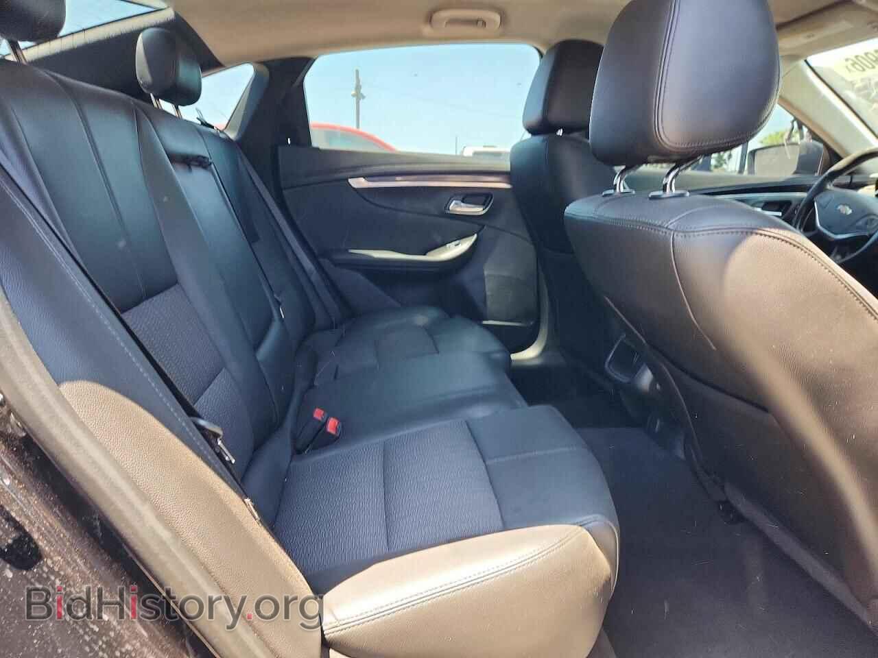 2017 CHEVROLET IMPALA - VIN: 2G1105S30H9182933 - Фото 10