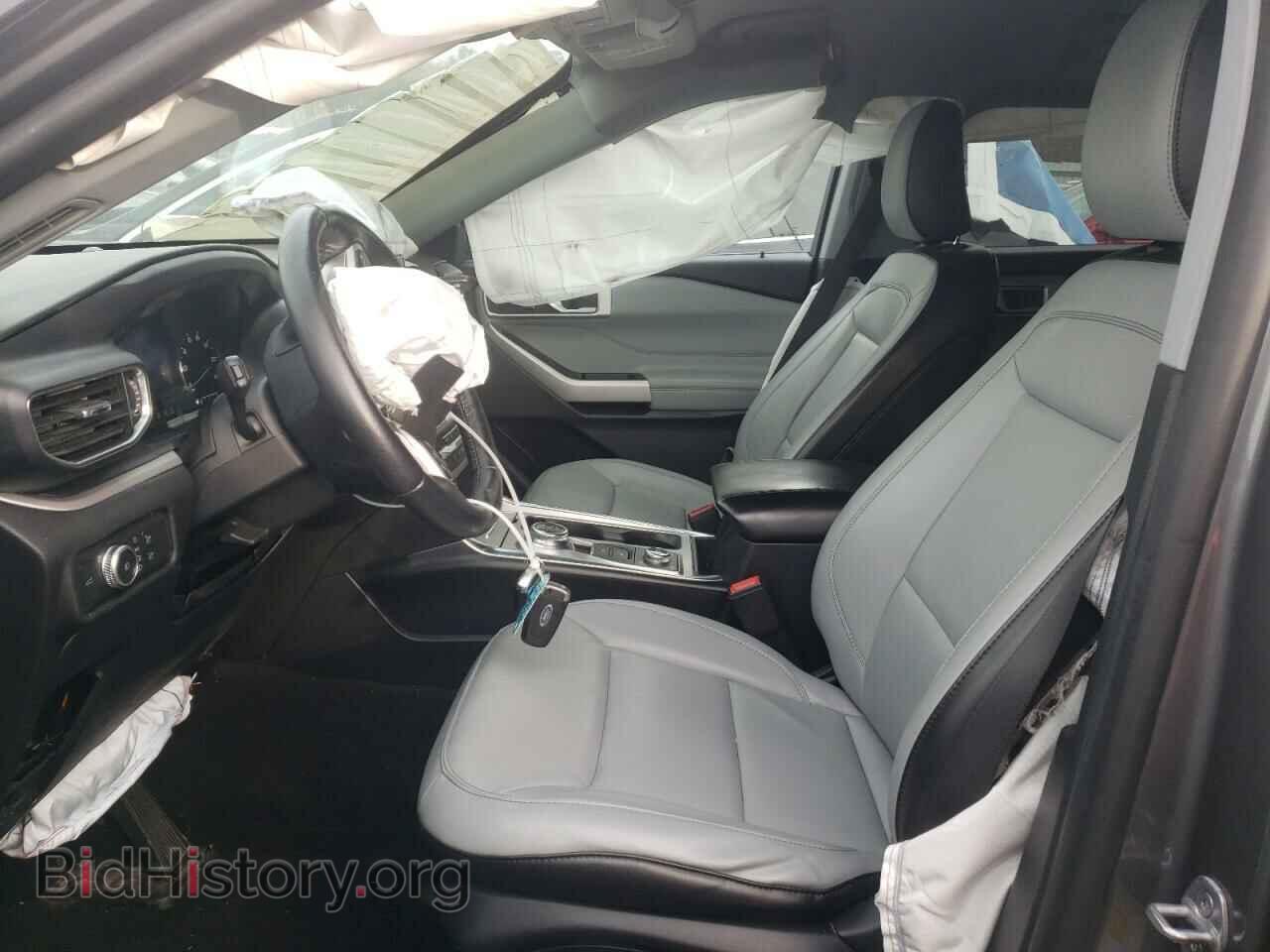 2021 FORD EXPLORER - VIN: 1FMSK8DH5MGB30530 - Фото 7