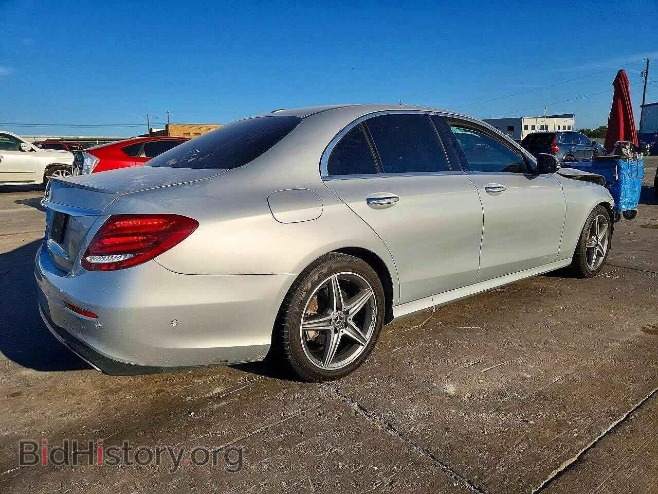2018 MERCEDES-BENZ E-CLASS - VIN: WDDZF4JB1JA319812 - Photo 3