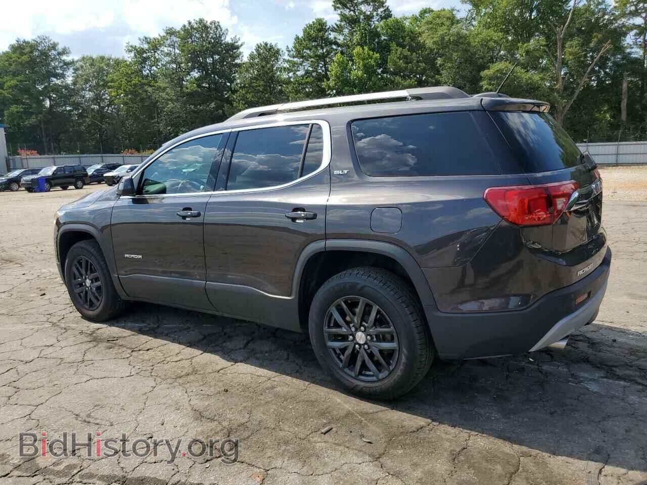 2018 GMC ACADIA - VIN: 1GKKNMLS7JZ176429 - Фото 2