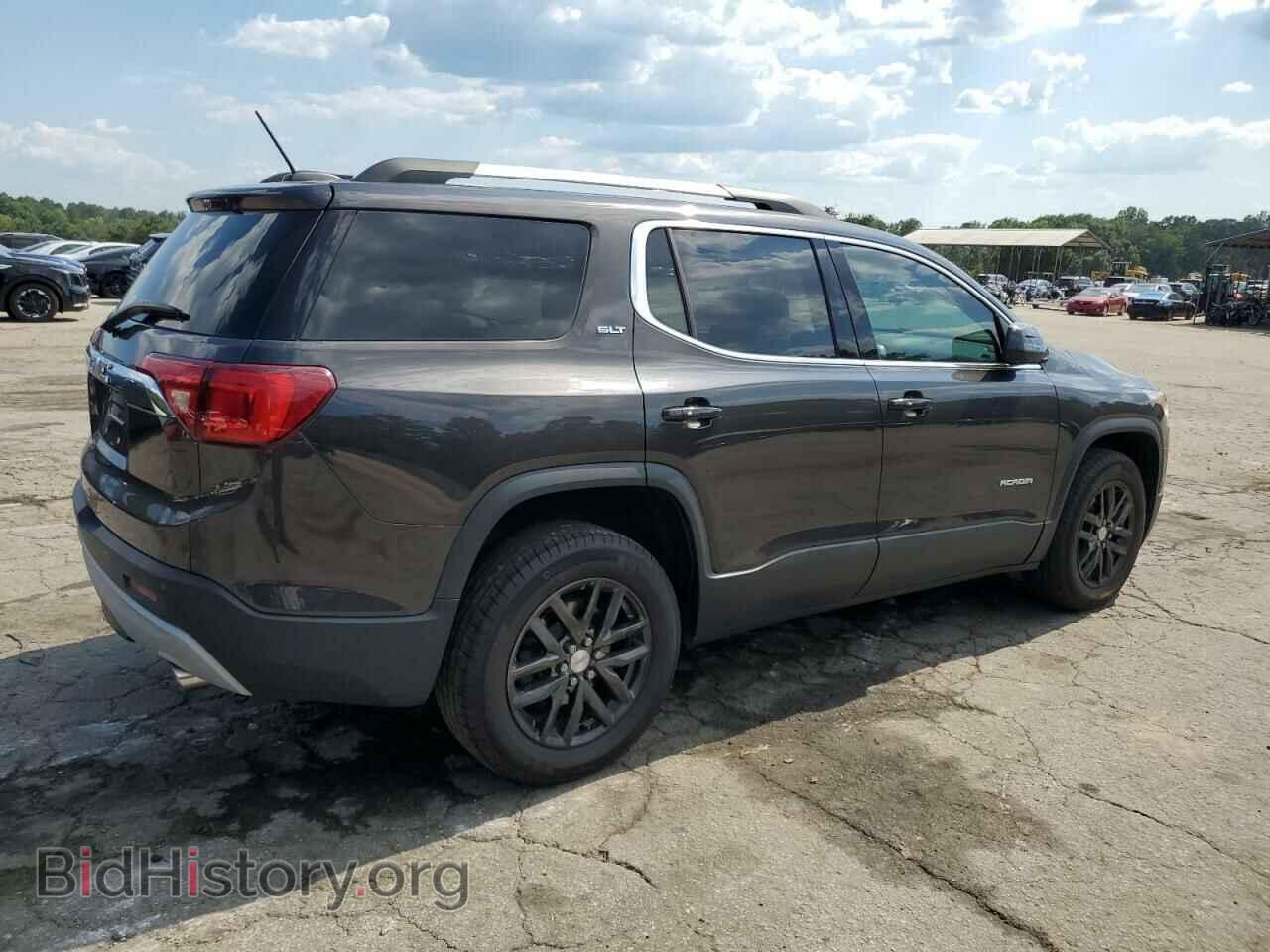 2018 GMC ACADIA - VIN: 1GKKNMLS7JZ176429 - Фото 3