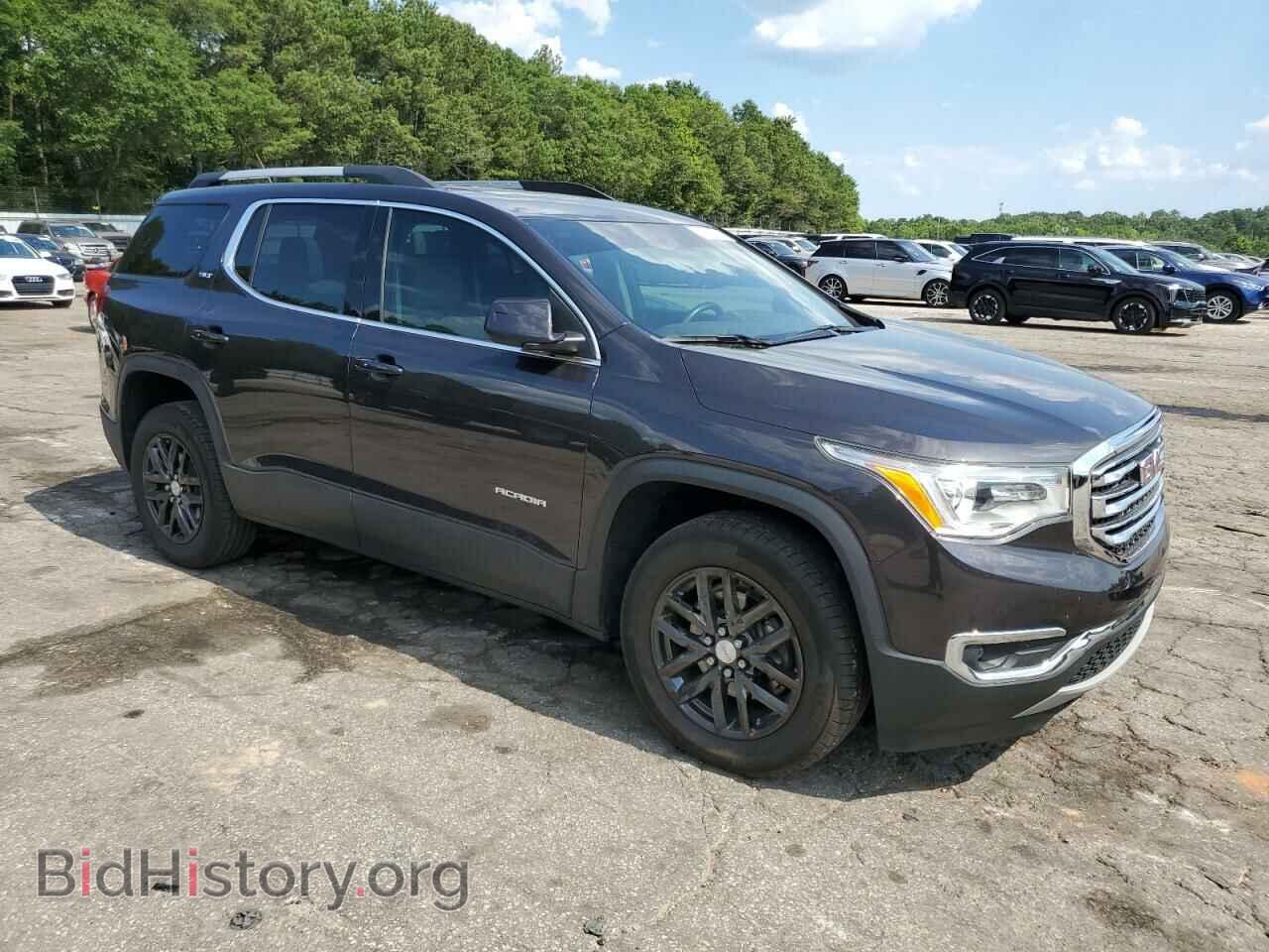 2018 GMC ACADIA - VIN: 1GKKNMLS7JZ176429 - Фото 4