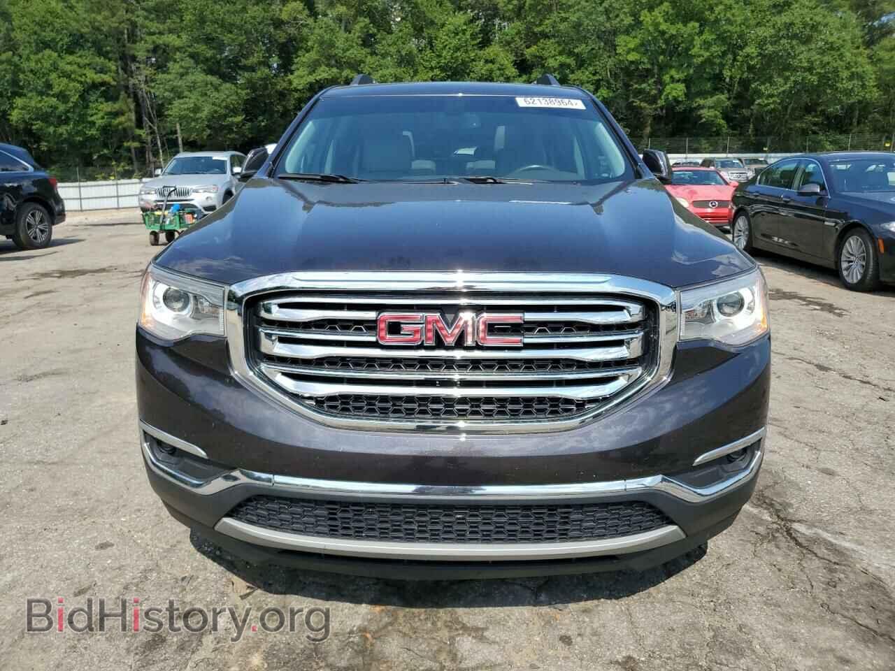 2018 GMC ACADIA - VIN: 1GKKNMLS7JZ176429 - Фото 5
