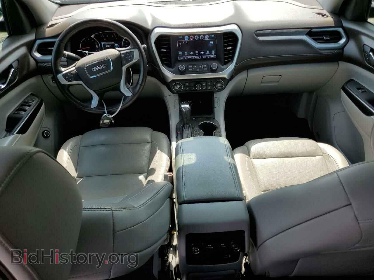 2018 GMC ACADIA - VIN: 1GKKNMLS7JZ176429 - Фото 8