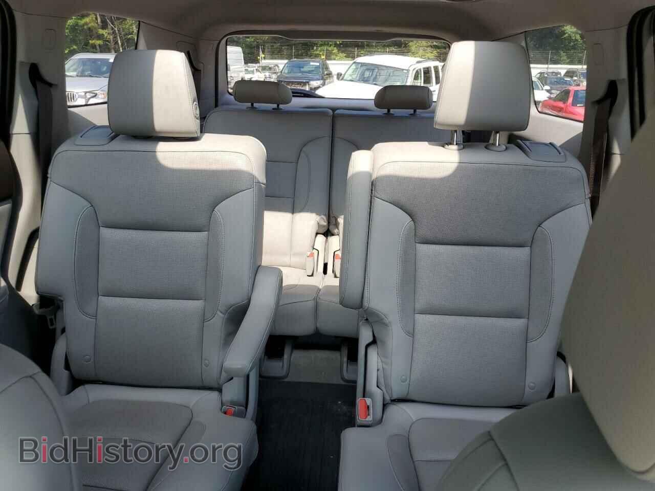 2018 GMC ACADIA - VIN: 1GKKNMLS7JZ176429 - Фото 10