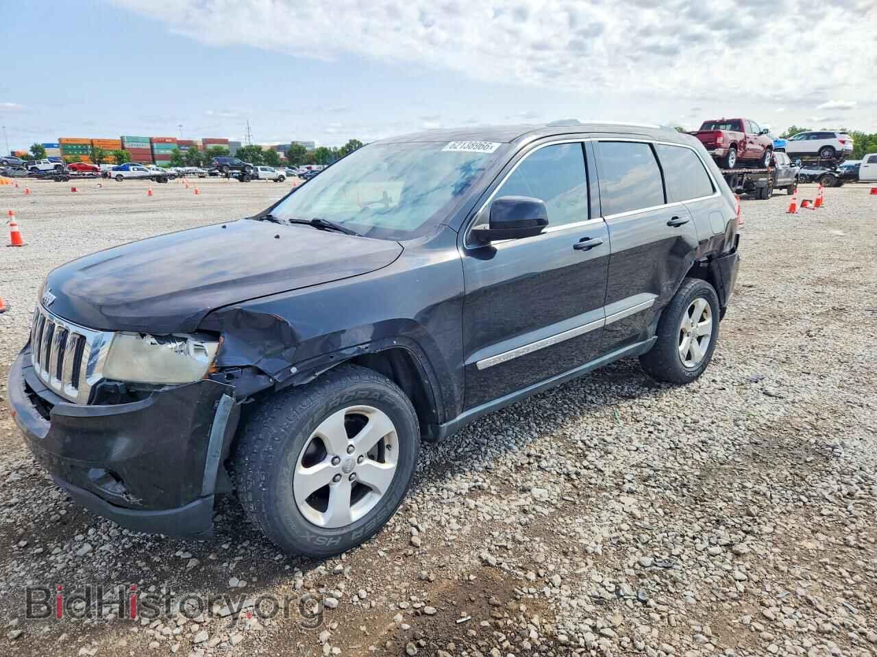 Фотография 1C4RJEAG6CC106193 - JEEP CHEROKEE 2012