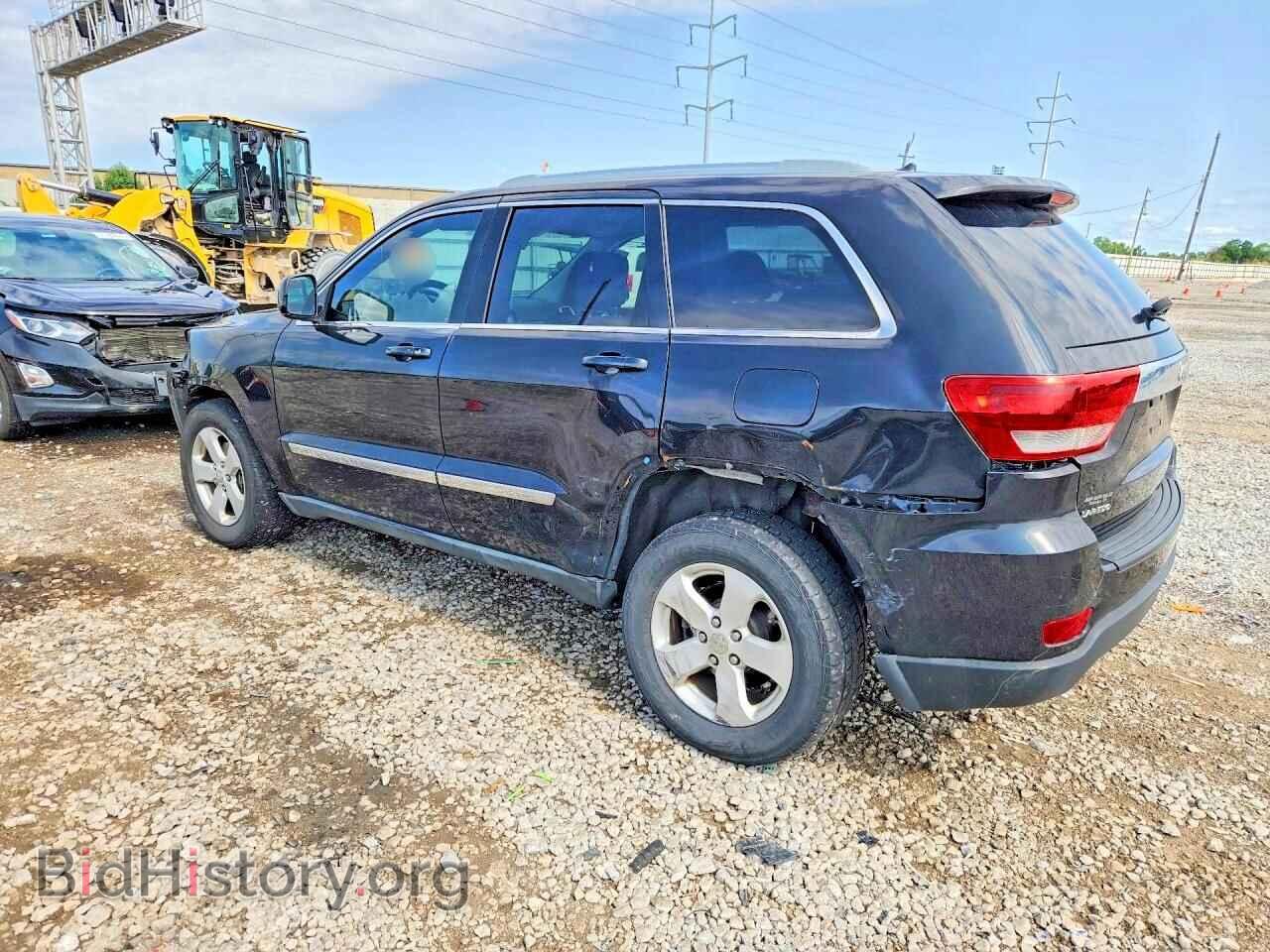 2012 JEEP CHEROKEE - VIN: 1C4RJEAG6CC106193 - Фото 2