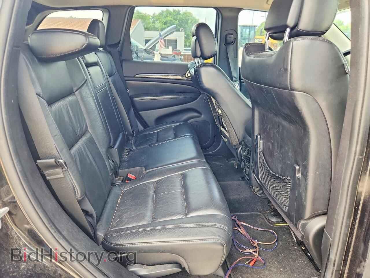 2012 JEEP CHEROKEE - VIN: 1C4RJEAG6CC106193 - Фото 11