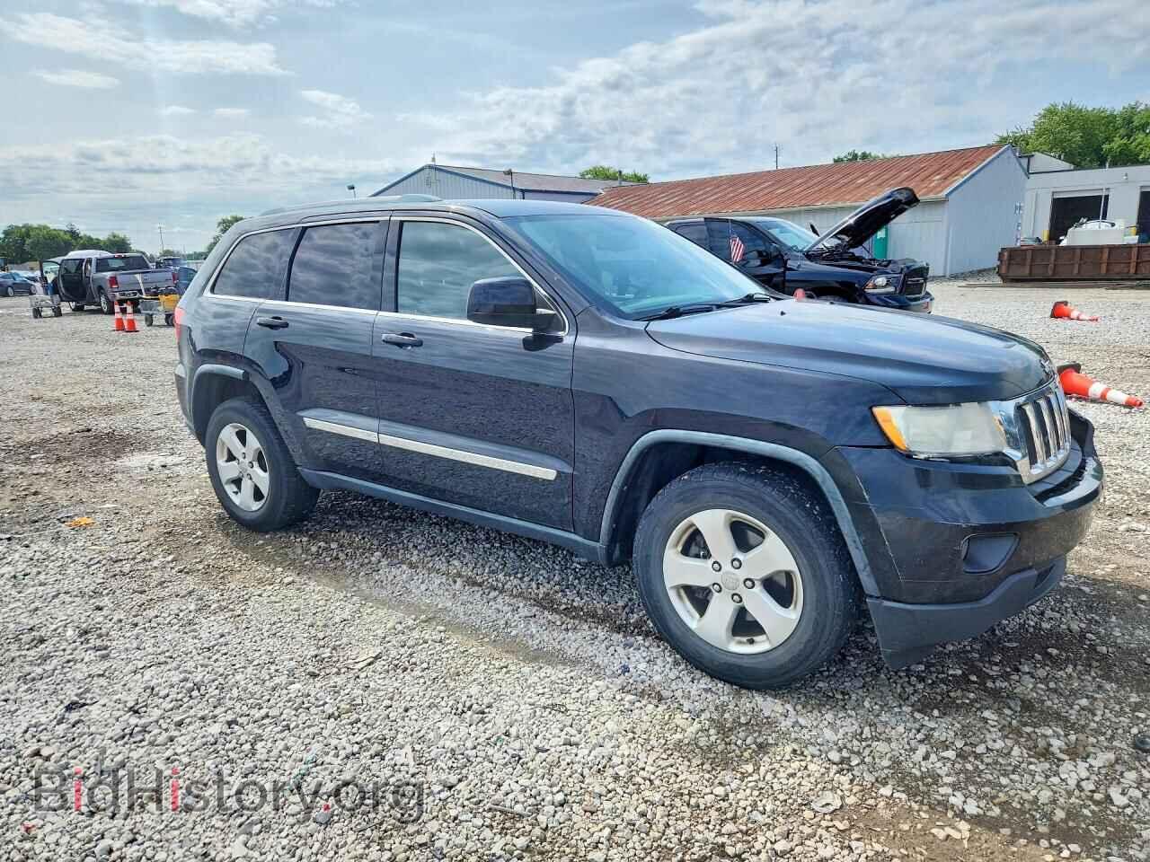 2012 JEEP CHEROKEE - VIN: 1C4RJEAG6CC106193 - Фото 4