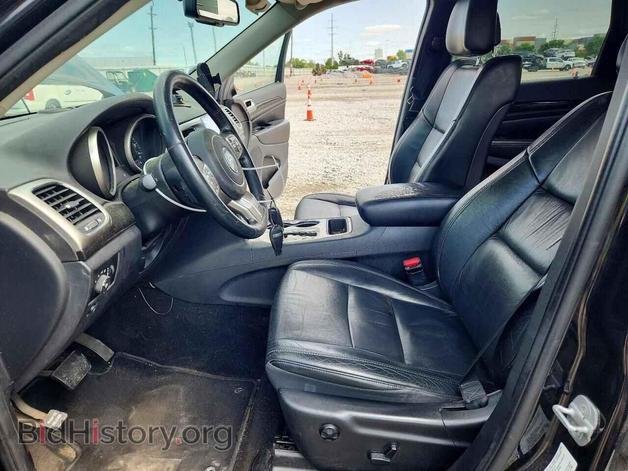 2012 JEEP CHEROKEE - VIN: 1C4RJEAG6CC106193 - Фото 7