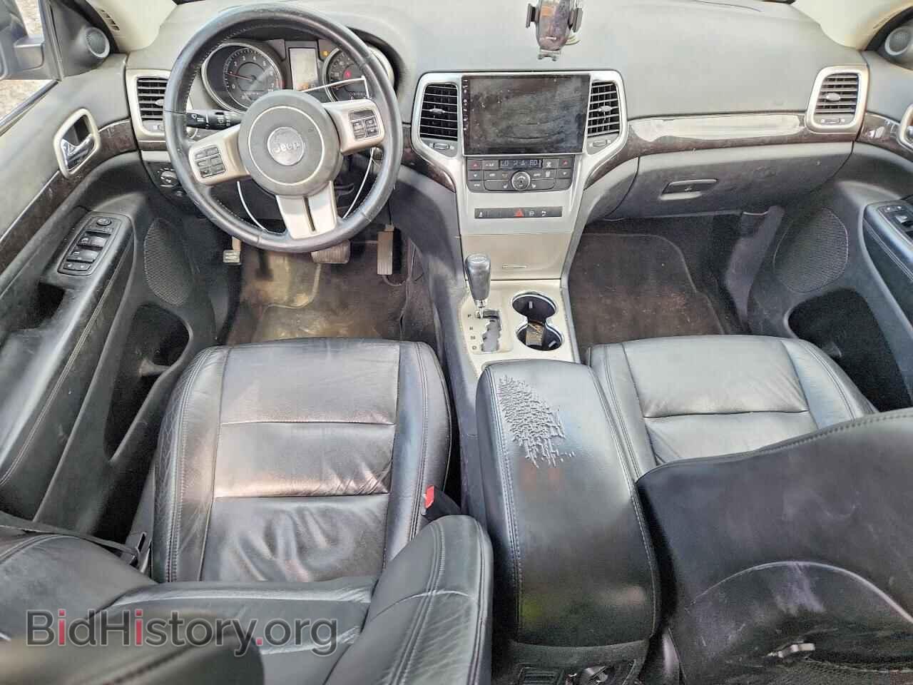 2012 JEEP CHEROKEE - VIN: 1C4RJEAG6CC106193 - Фото 8