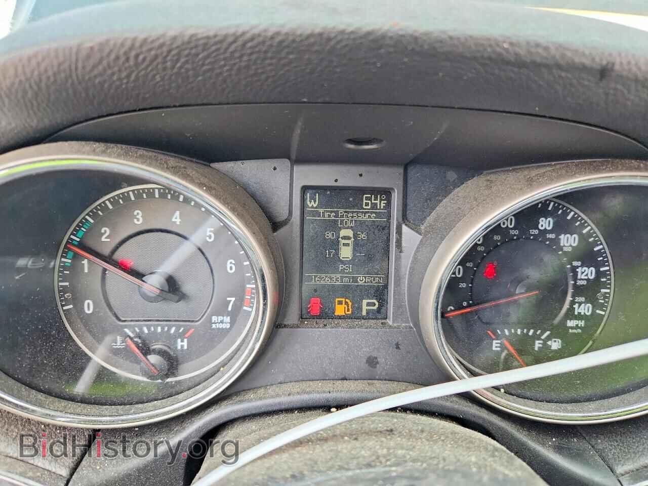 2012 JEEP CHEROKEE - VIN: 1C4RJEAG6CC106193 - Фото 9