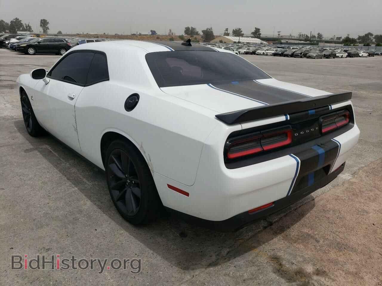 2019 DODGE CHALLENGER - VIN: 2C3CDZFJ2KH759080 - Photo 2