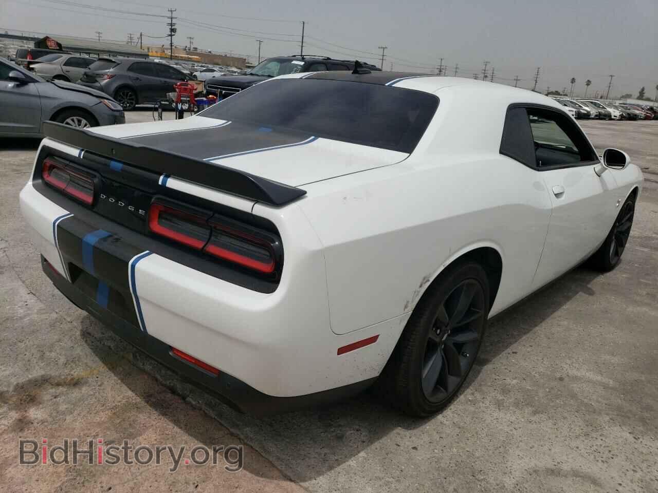 2019 DODGE CHALLENGER - VIN: 2C3CDZFJ2KH759080 - Photo 3