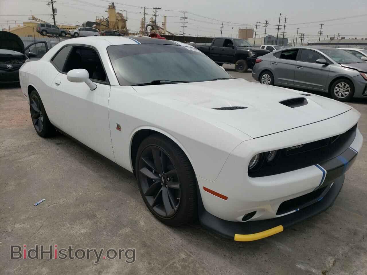 2019 DODGE CHALLENGER - VIN: 2C3CDZFJ2KH759080 - Photo 4