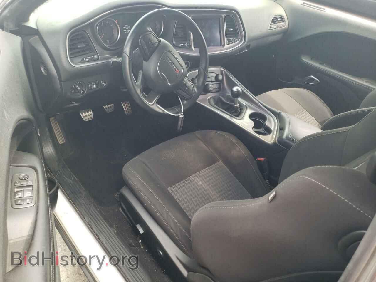 2019 DODGE CHALLENGER - VIN: 2C3CDZFJ2KH759080 - Photo 8