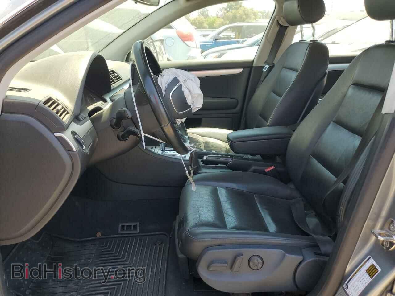 2008 AUDI A4 - VIN: WAUKF78E68A064921 - Фото 7