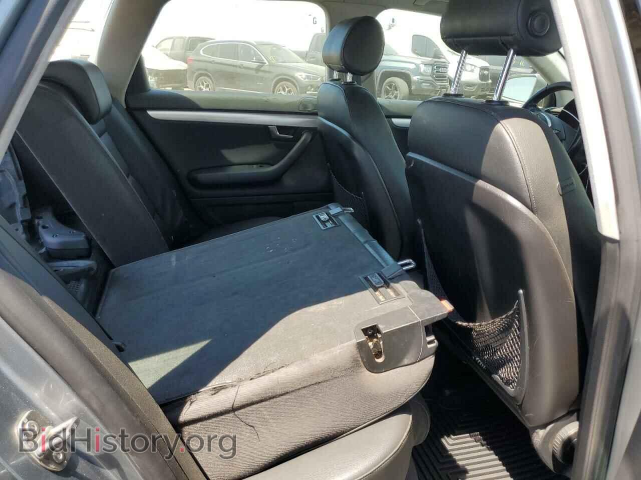 2008 AUDI A4 - VIN: WAUKF78E68A064921 - Фото 10