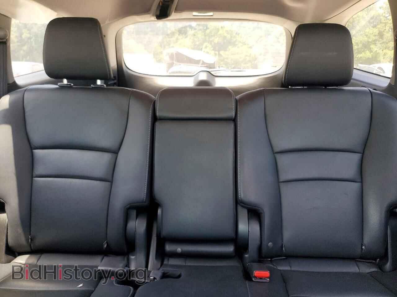 2019 HONDA PILOT - VIN: 5FNYF5H52KB036050 - Photo 10