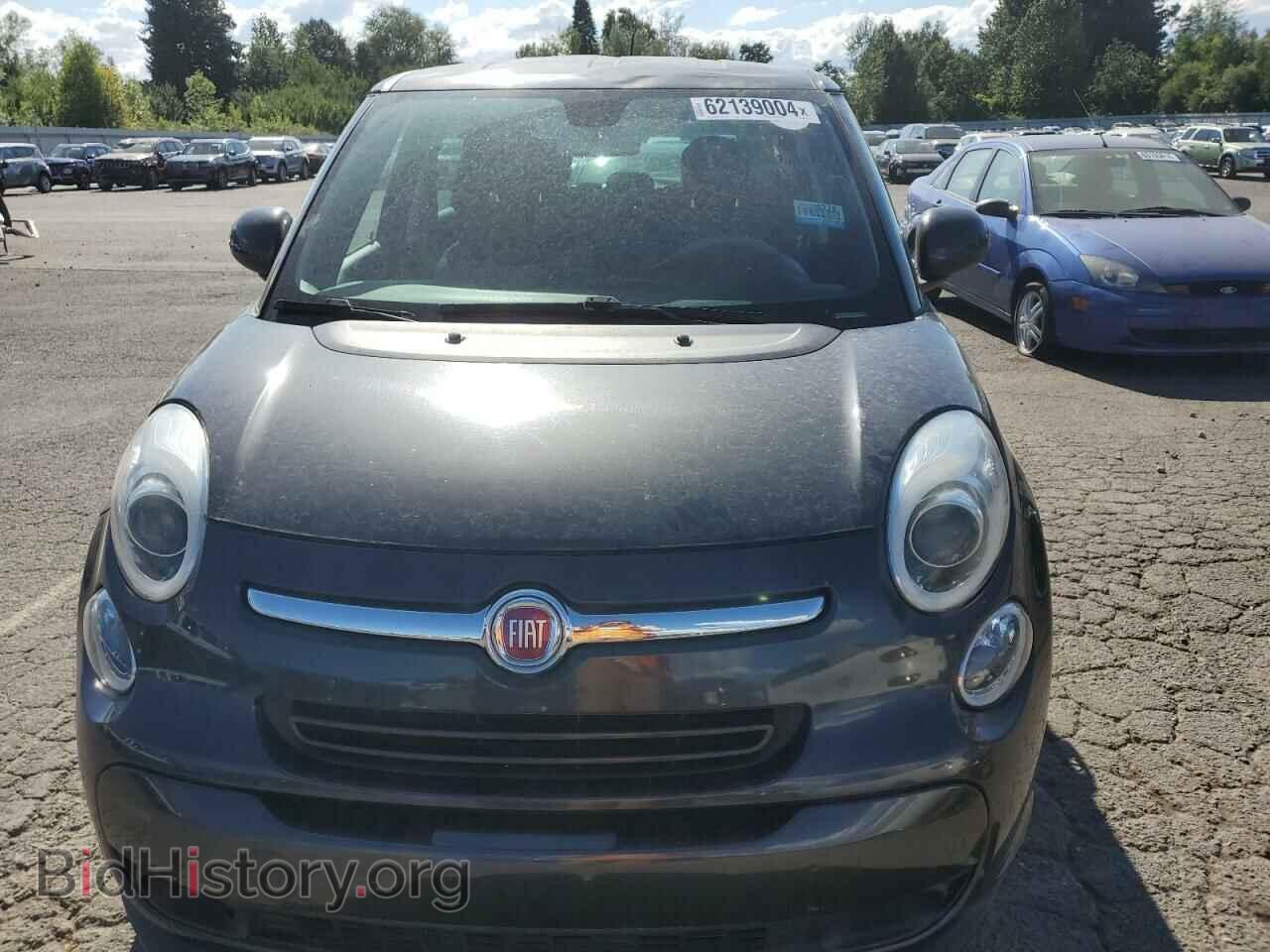 2014 FIAT 500 - VIN: ZFBCFABH4EZ022500 - Фото 5