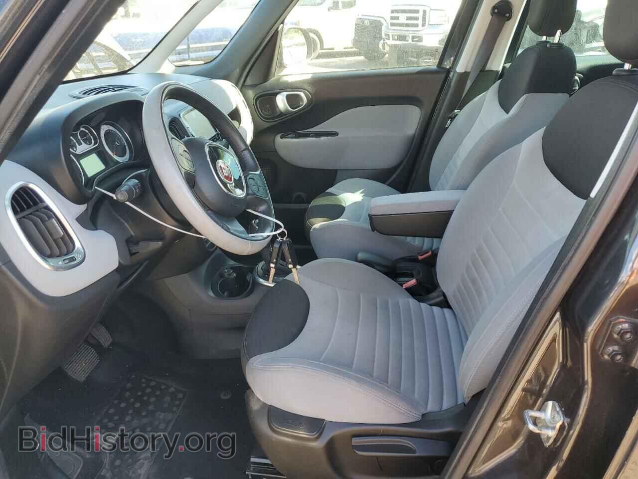 2014 FIAT 500 - VIN: ZFBCFABH4EZ022500 - Фото 7
