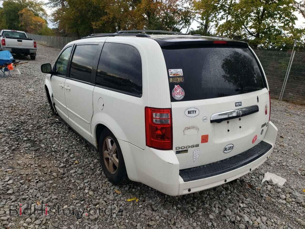 2010 DODGE CARAVAN - VIN: 2D4RN4DE6AR134799 - Фото 3