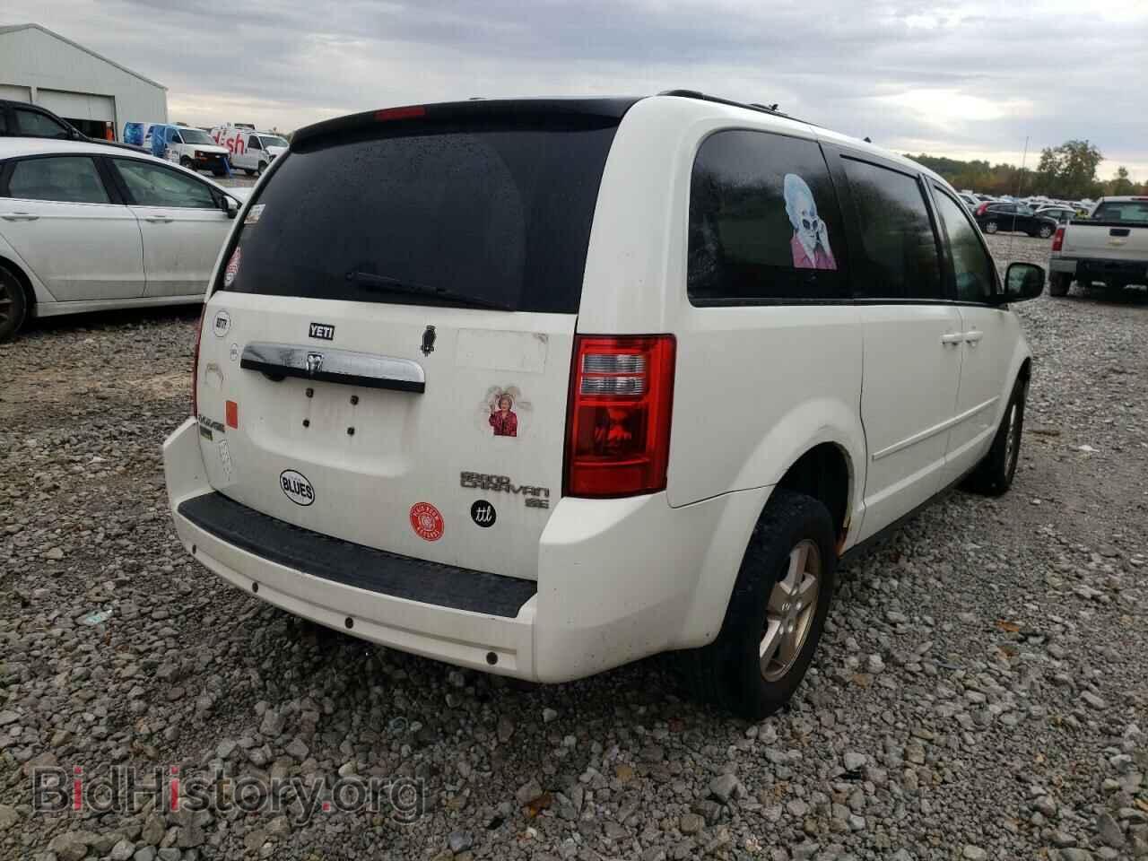 2010 DODGE CARAVAN - VIN: 2D4RN4DE6AR134799 - Фото 4