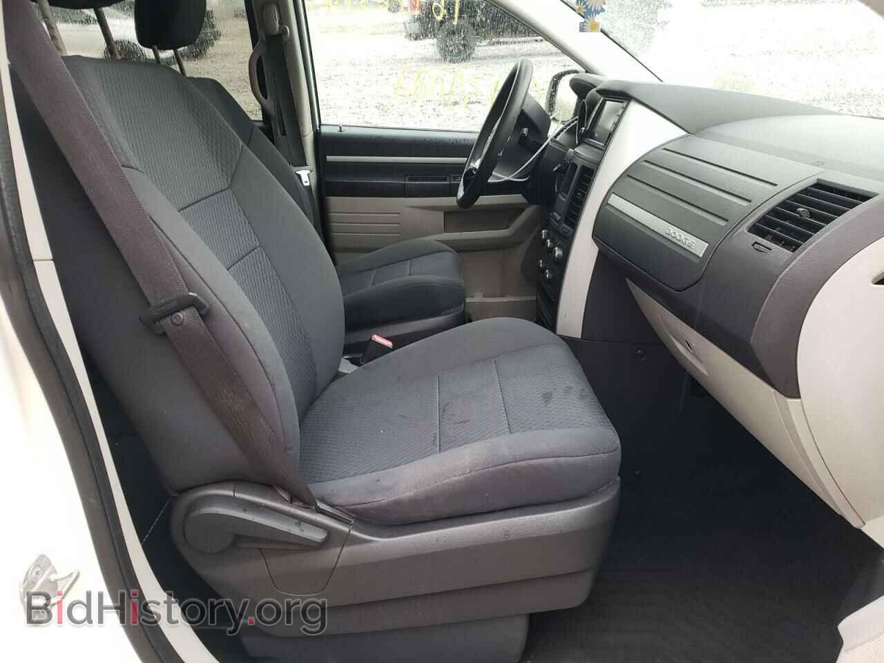 2010 DODGE CARAVAN - VIN: 2D4RN4DE6AR134799 - Фото 5