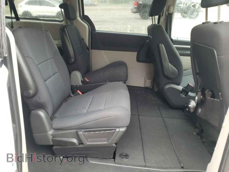 2010 Dodge CARAVAN (VIN 2D4RN4DE6AR134799) — фото 6 из 10