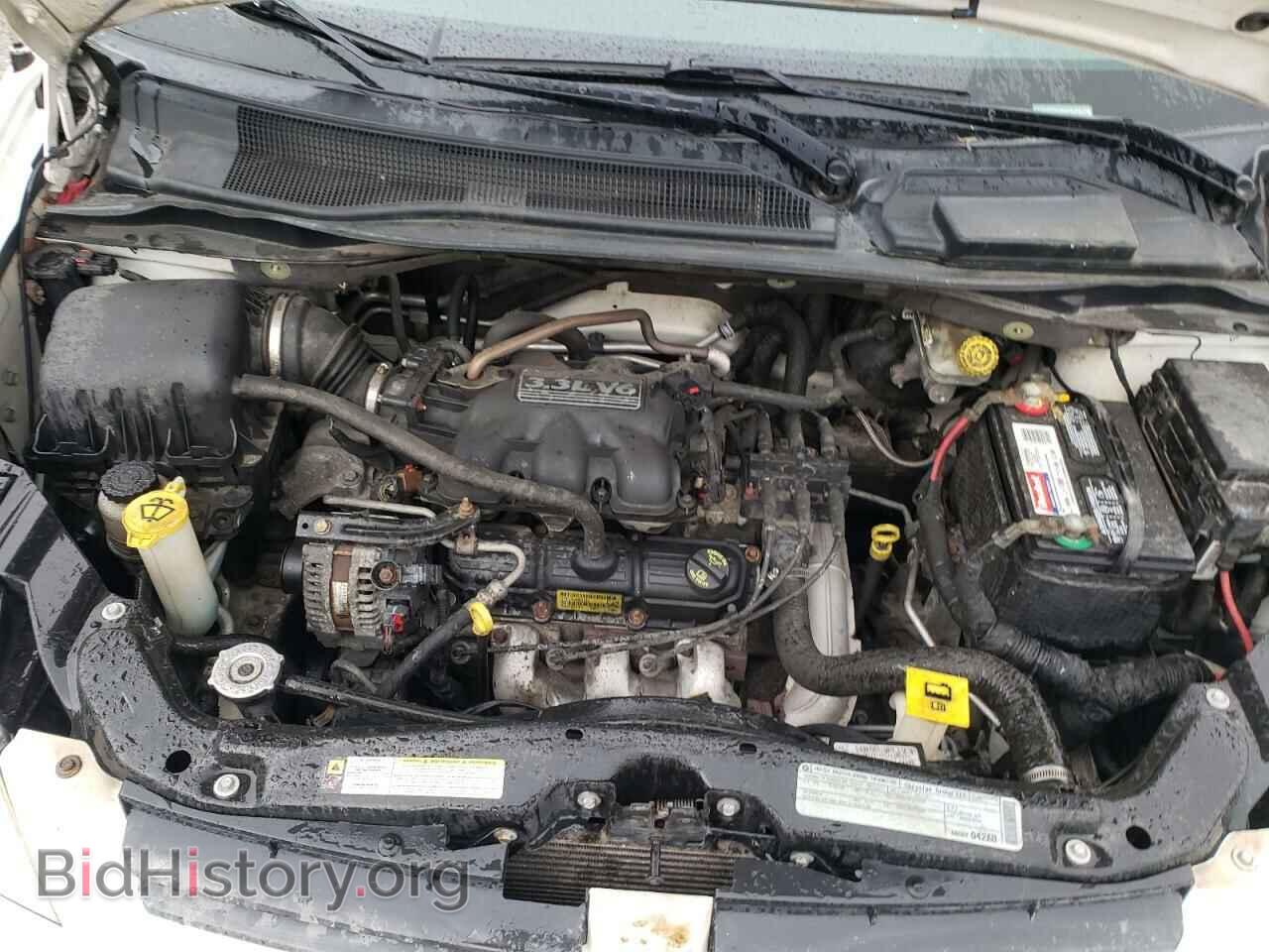 2010 DODGE CARAVAN - VIN: 2D4RN4DE6AR134799 - Фото 7