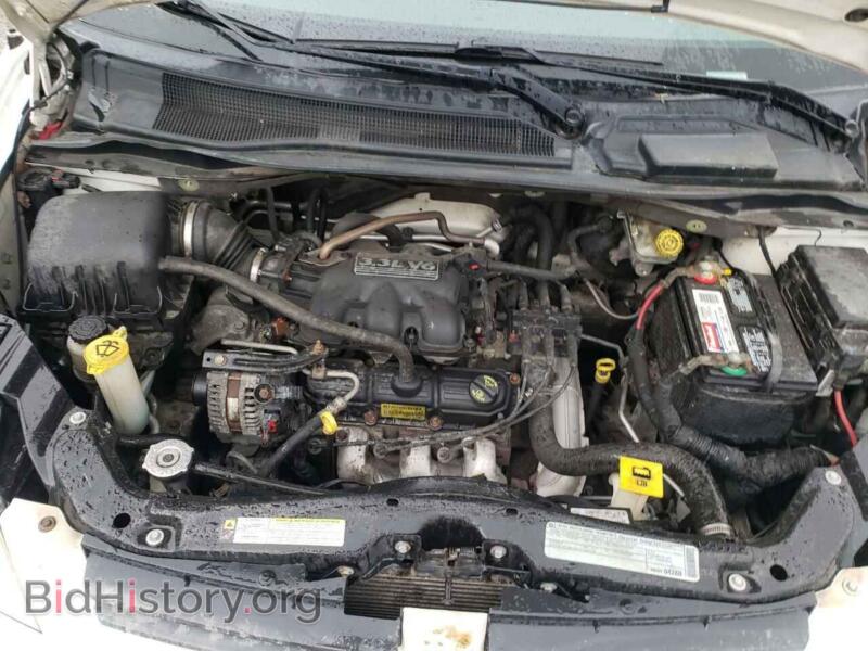 2010 Dodge CARAVAN (VIN 2D4RN4DE6AR134799) — фото 7 из 10
