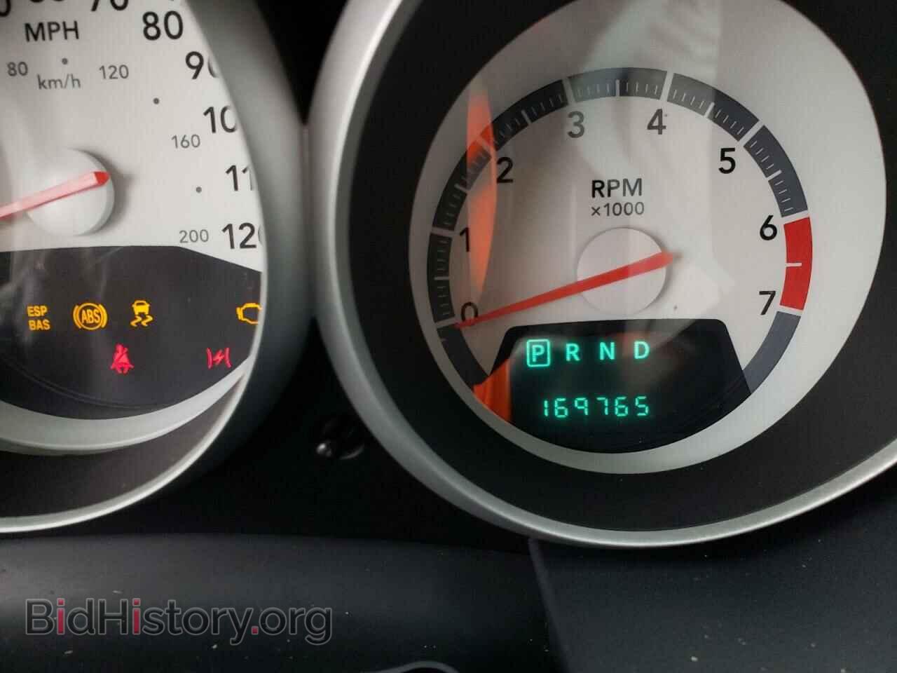 2010 DODGE CARAVAN - VIN: 2D4RN4DE6AR134799 - Фото 8