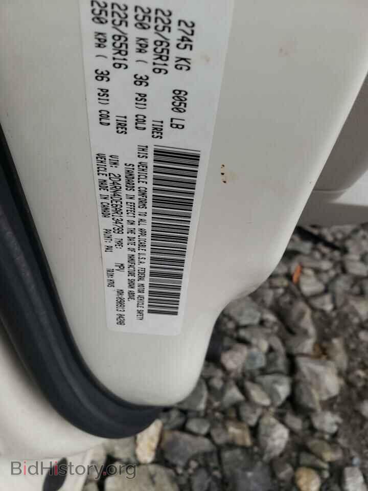 2010 DODGE CARAVAN - VIN: 2D4RN4DE6AR134799 - Фото 10