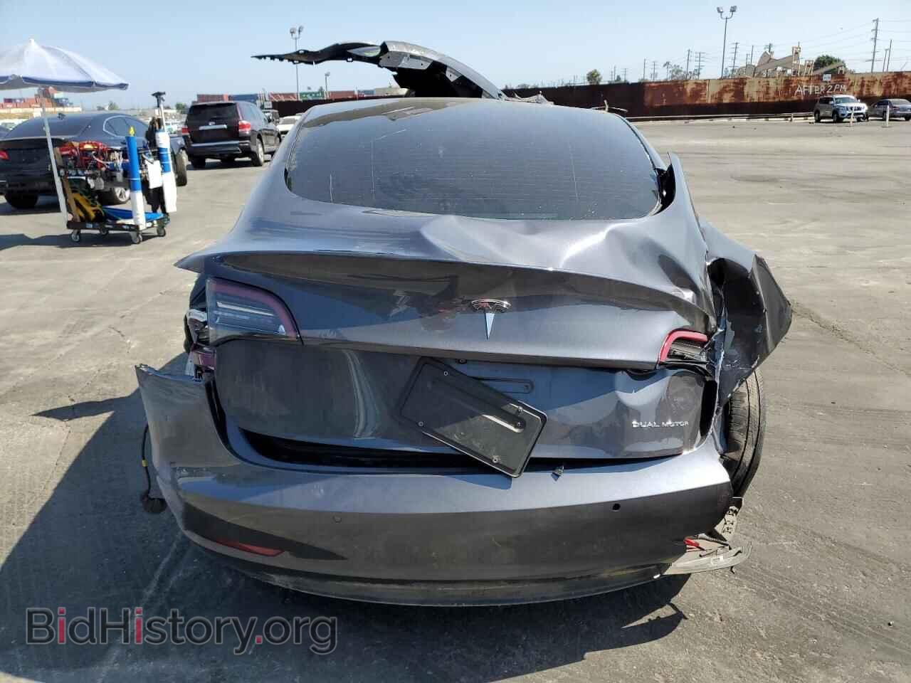 2021 TESLA MODEL 3 - VIN: 5YJ3E1EB1MF075912 - Photo 6