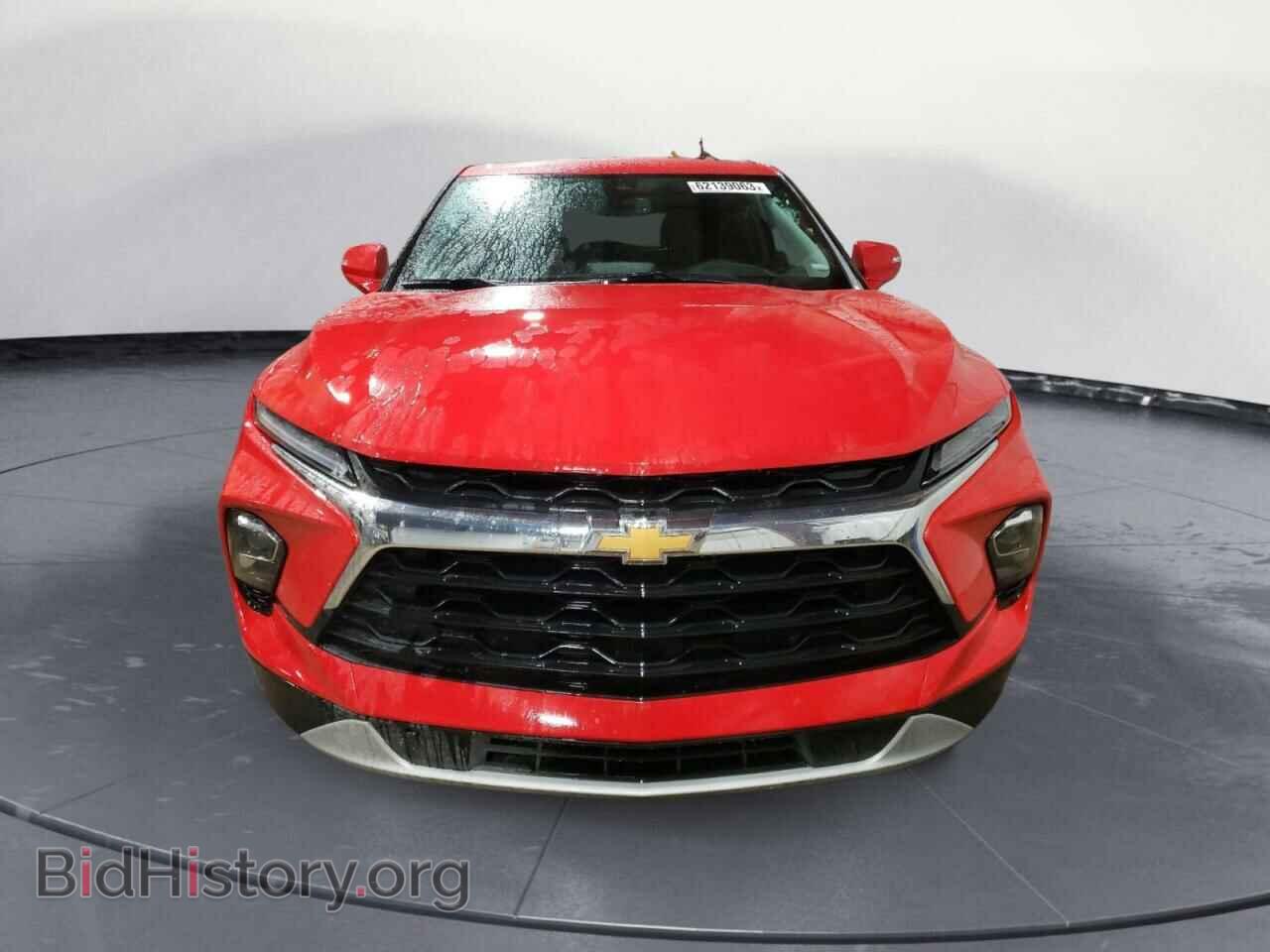 2023 CHEVROLET BLAZER - VIN: 3GNKBJRS4PS178498 - Фото 5