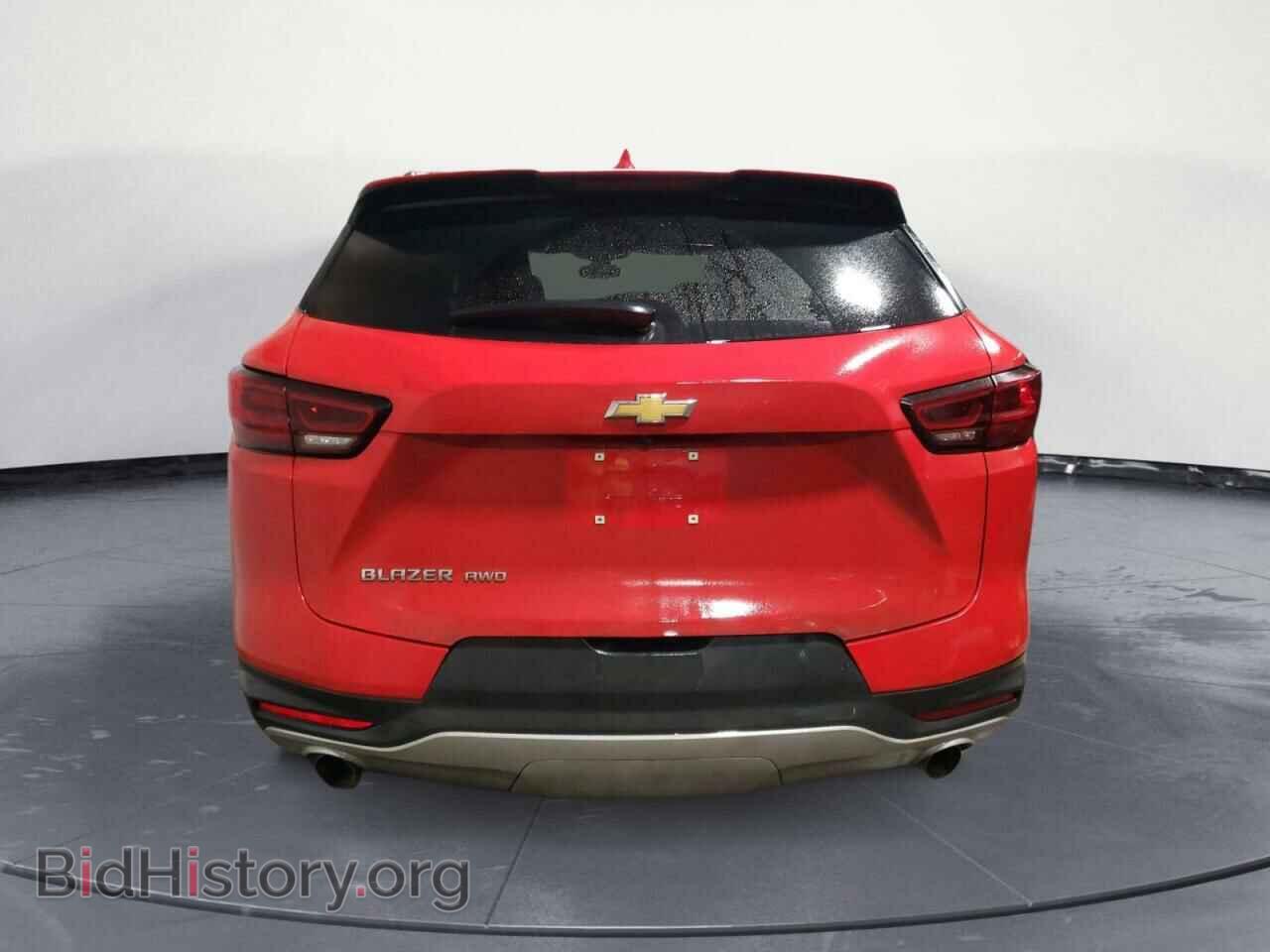 2023 CHEVROLET BLAZER - VIN: 3GNKBJRS4PS178498 - Фото 6