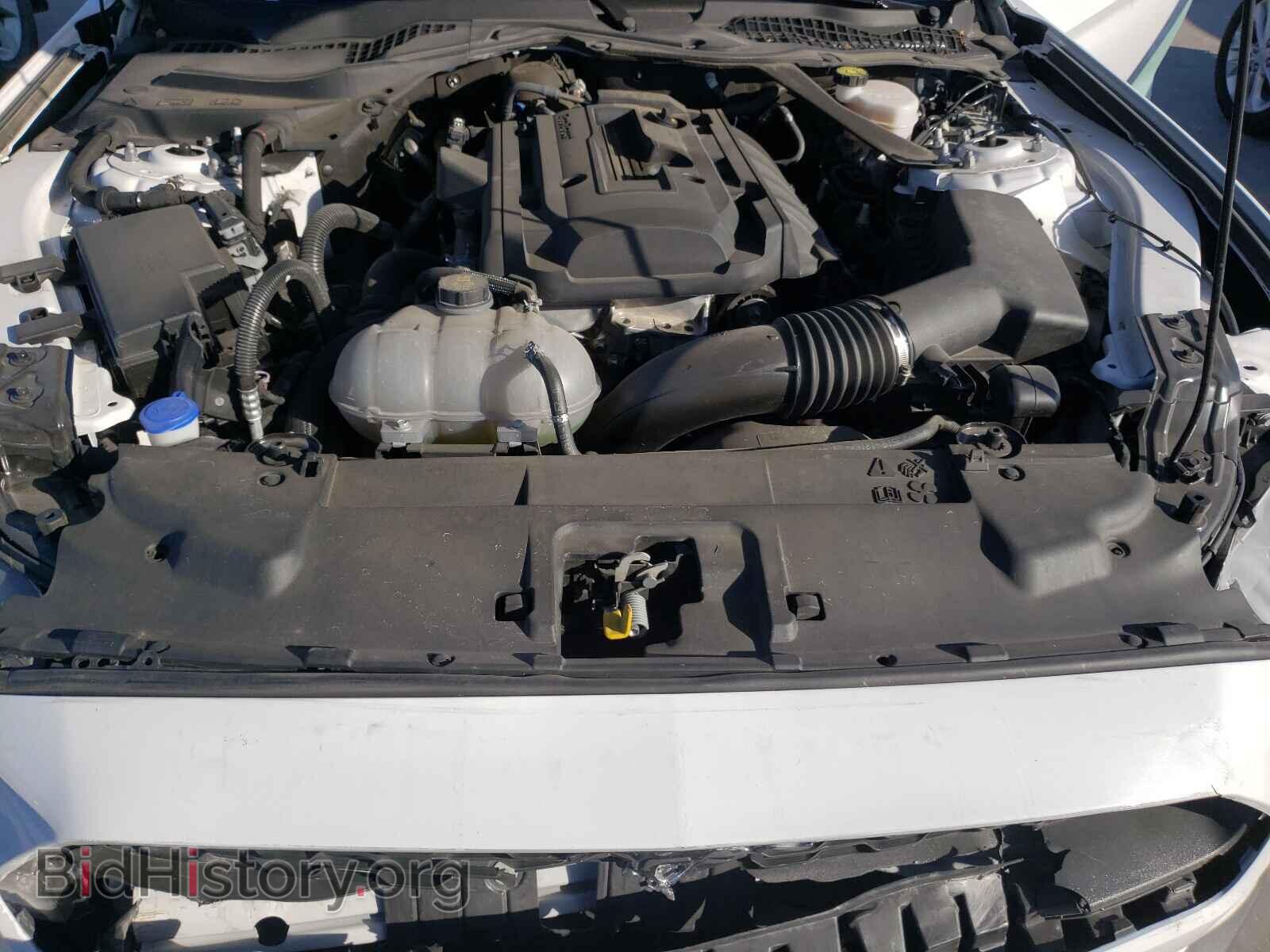 2020 FORD MUSTANG - VIN: 1FATP8UH2L5135159 - Фото 7
