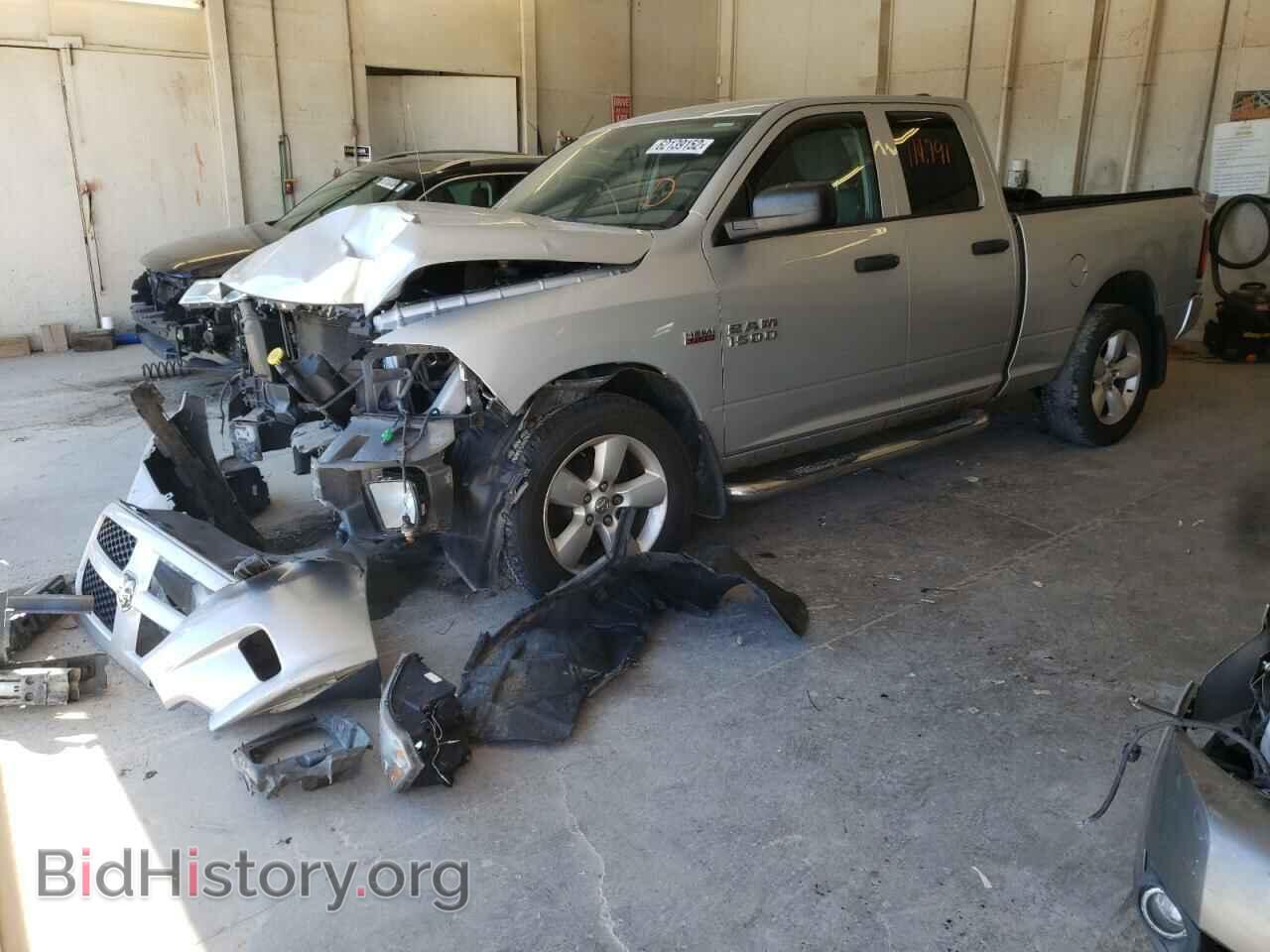 2013 RAM 1500 - VIN: 1C6RR7FT6DS709587 - Фото 2