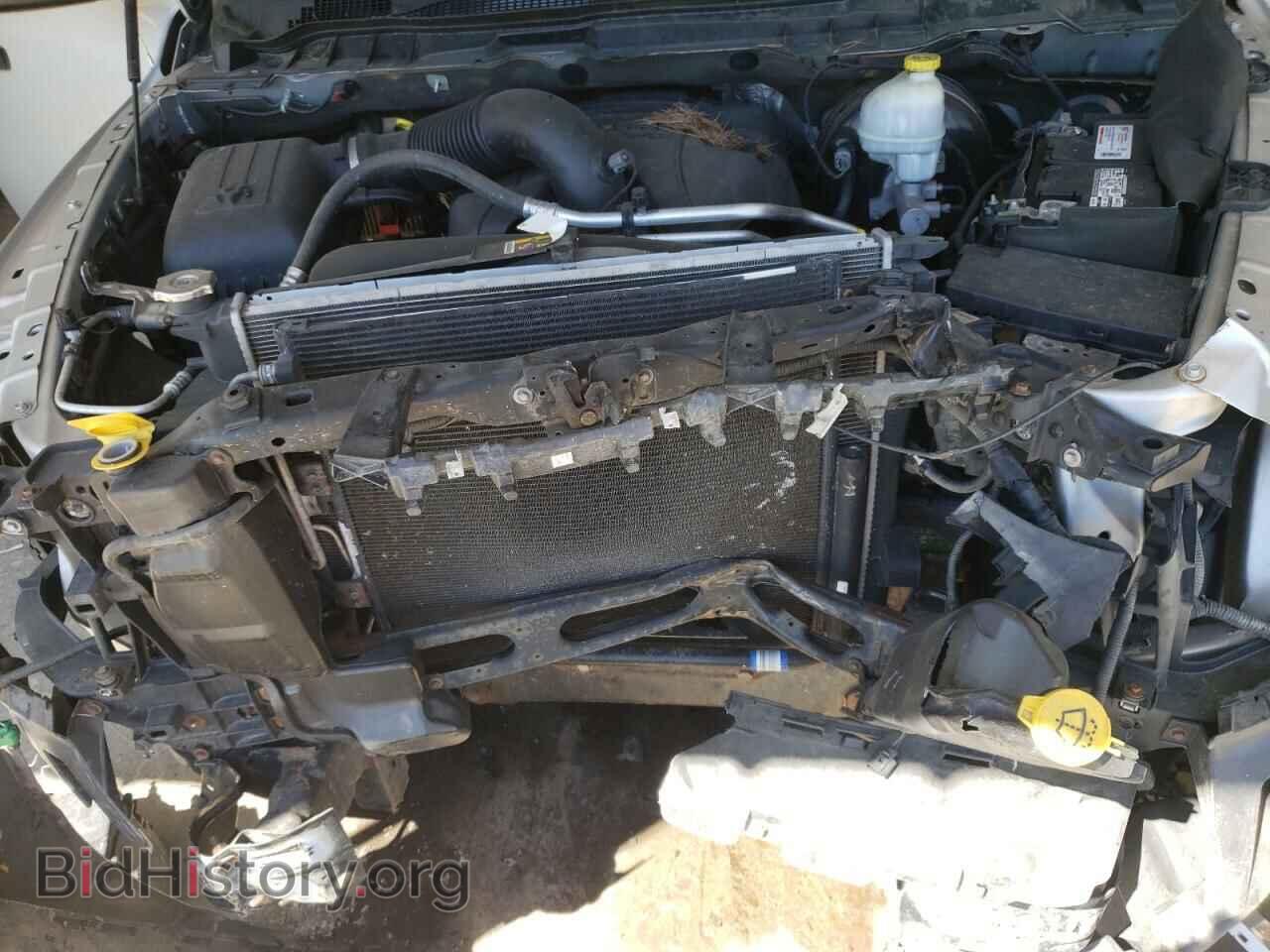 2013 RAM 1500 - VIN: 1C6RR7FT6DS709587 - Фото 7